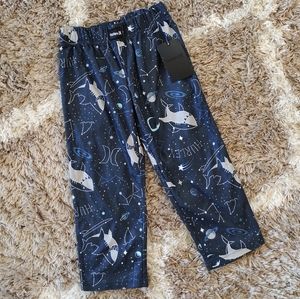 NWT Hurley Shark Pajama Pants